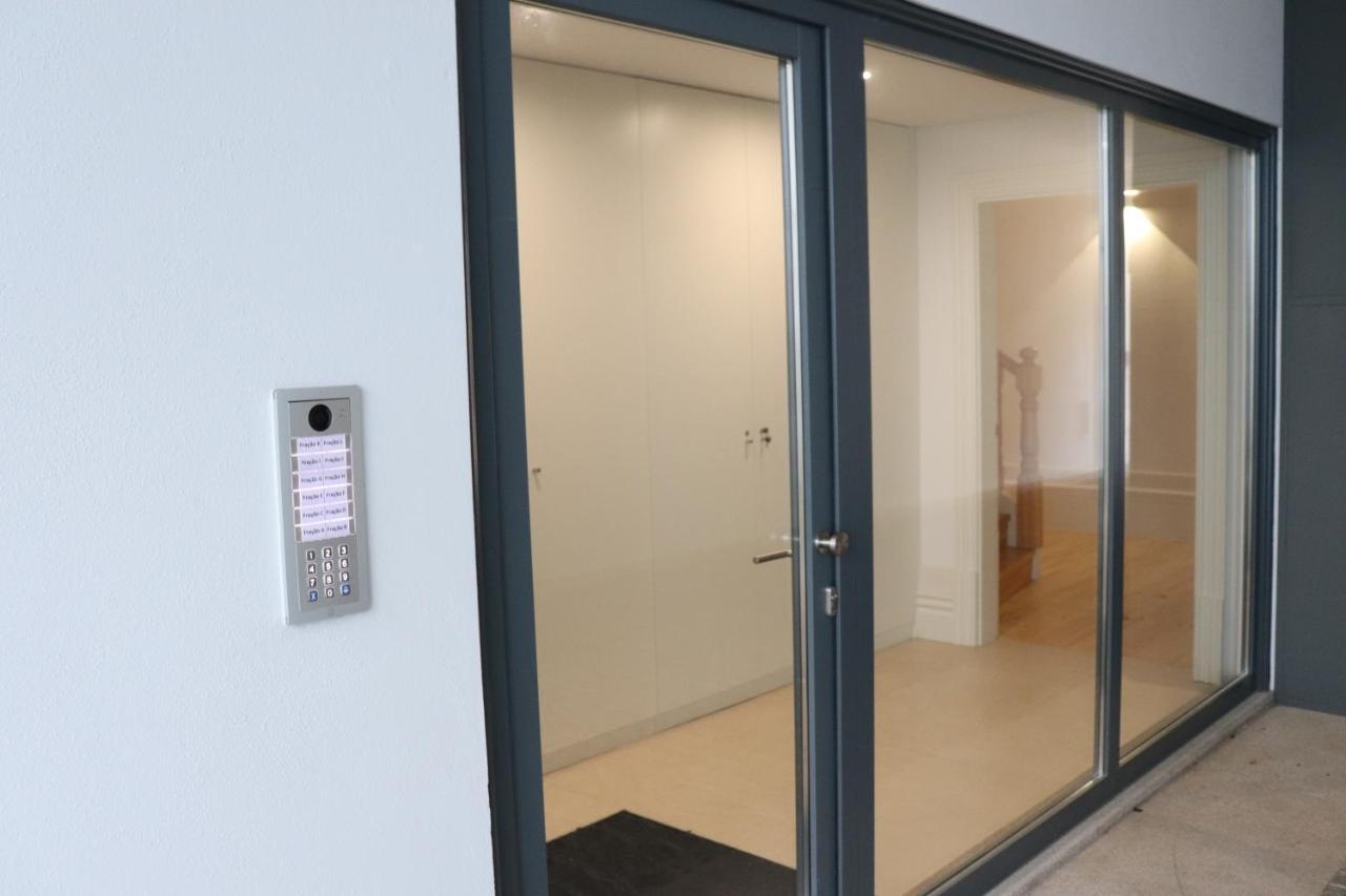 Ferienwohnung Porto Domus 210 Penthouse Exterior foto