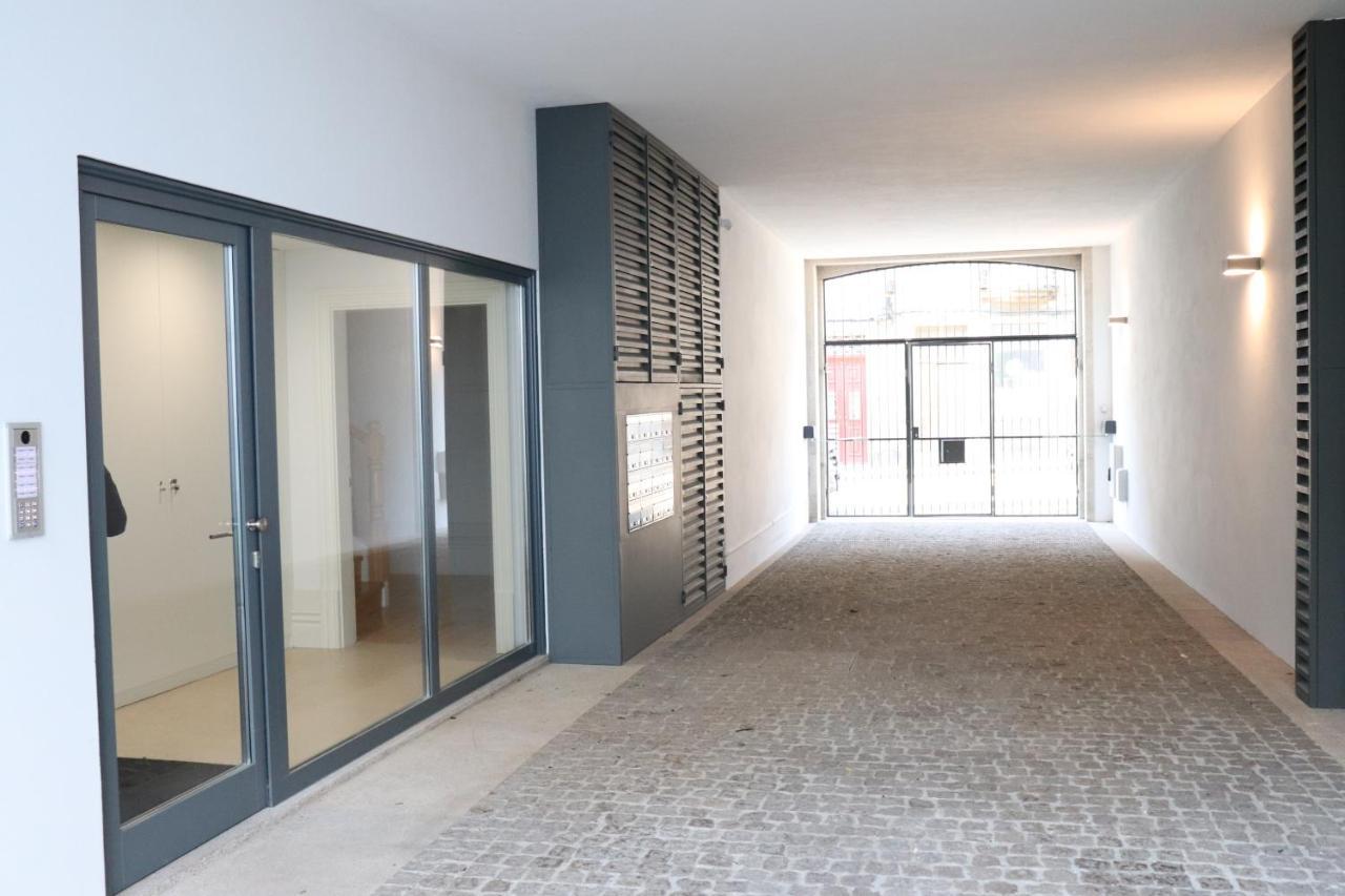 Ferienwohnung Porto Domus 210 Penthouse Exterior foto