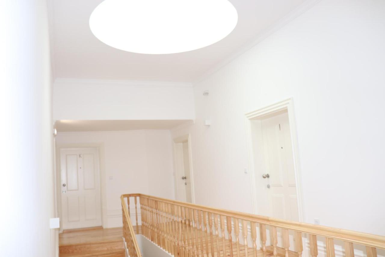 Ferienwohnung Porto Domus 210 Penthouse Exterior foto