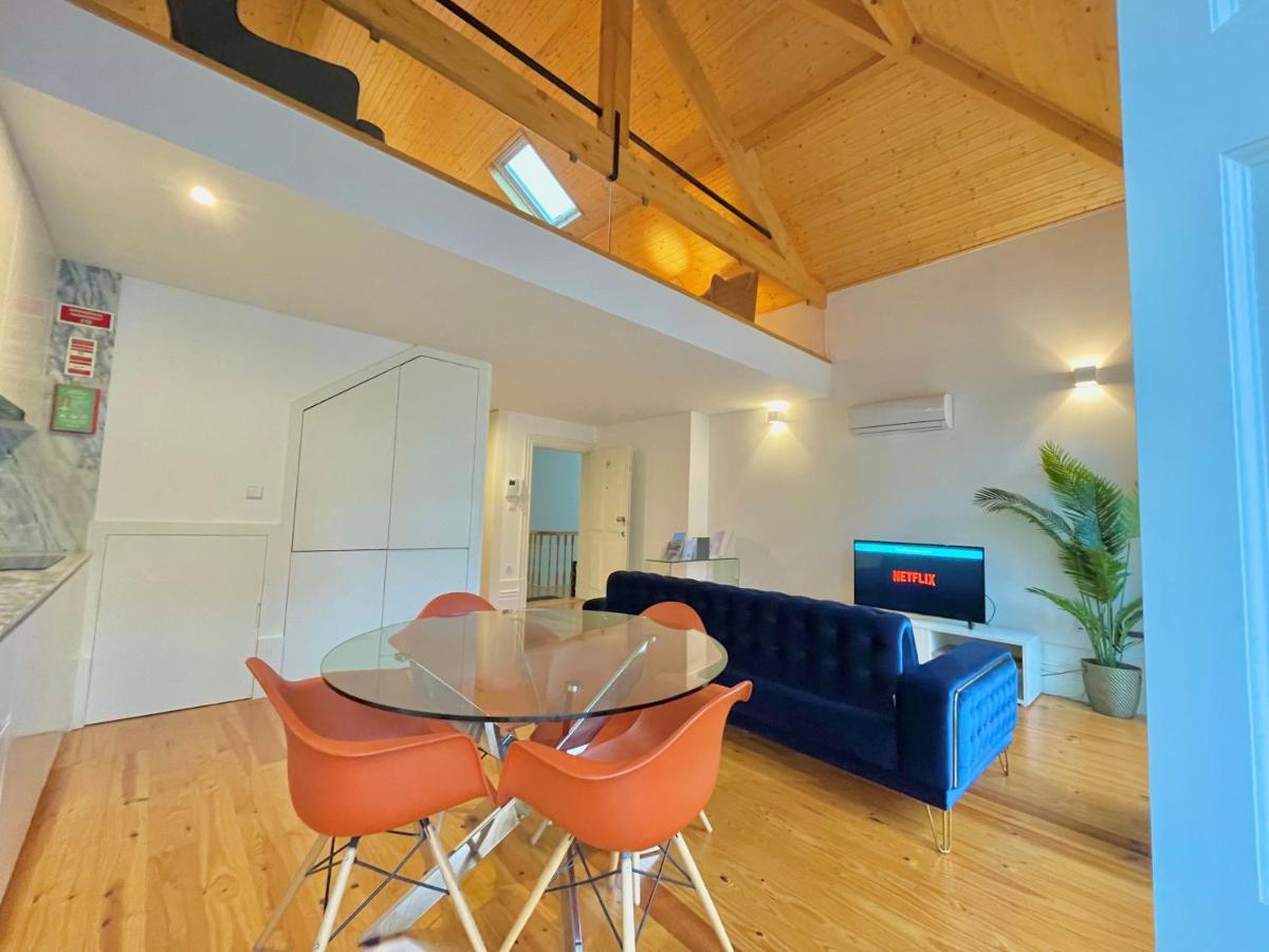 Ferienwohnung Porto Domus 210 Penthouse Exterior foto