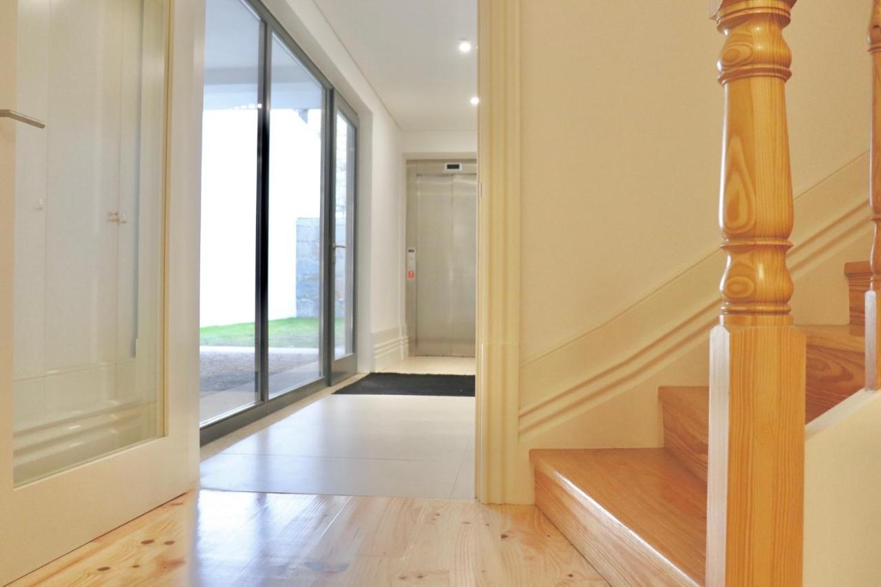 Ferienwohnung Porto Domus 210 Penthouse Exterior foto