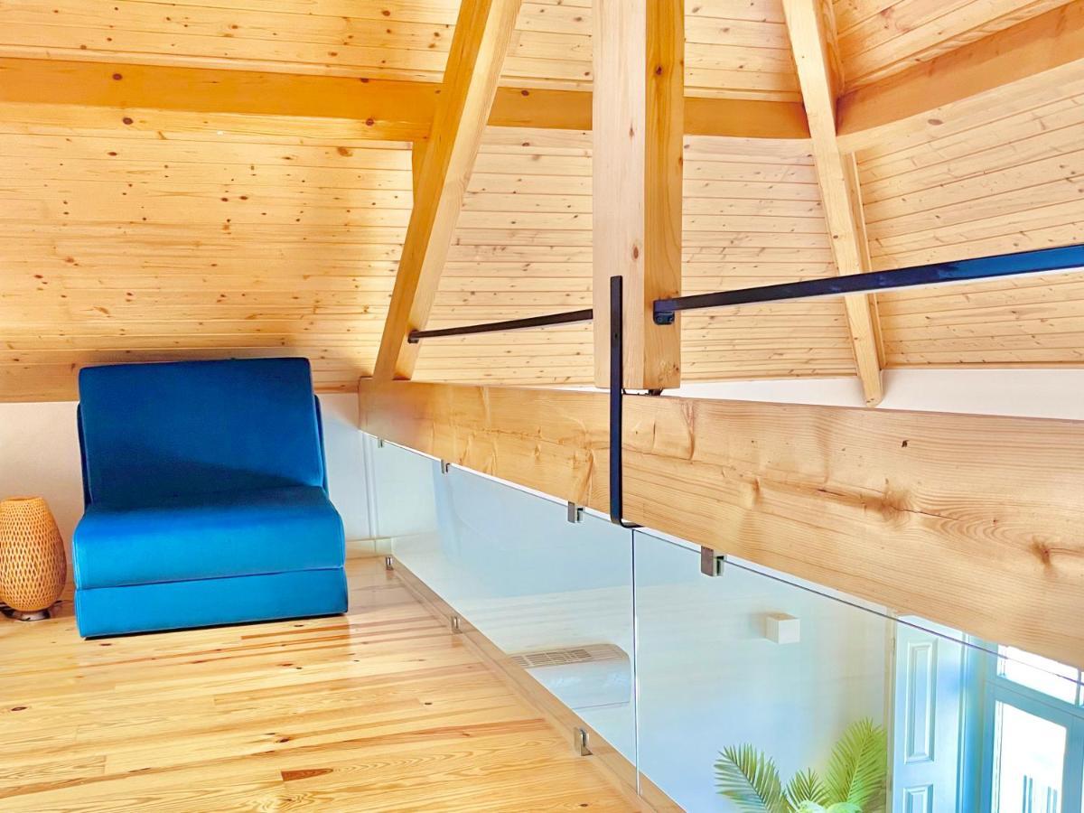 Ferienwohnung Porto Domus 210 Penthouse Exterior foto