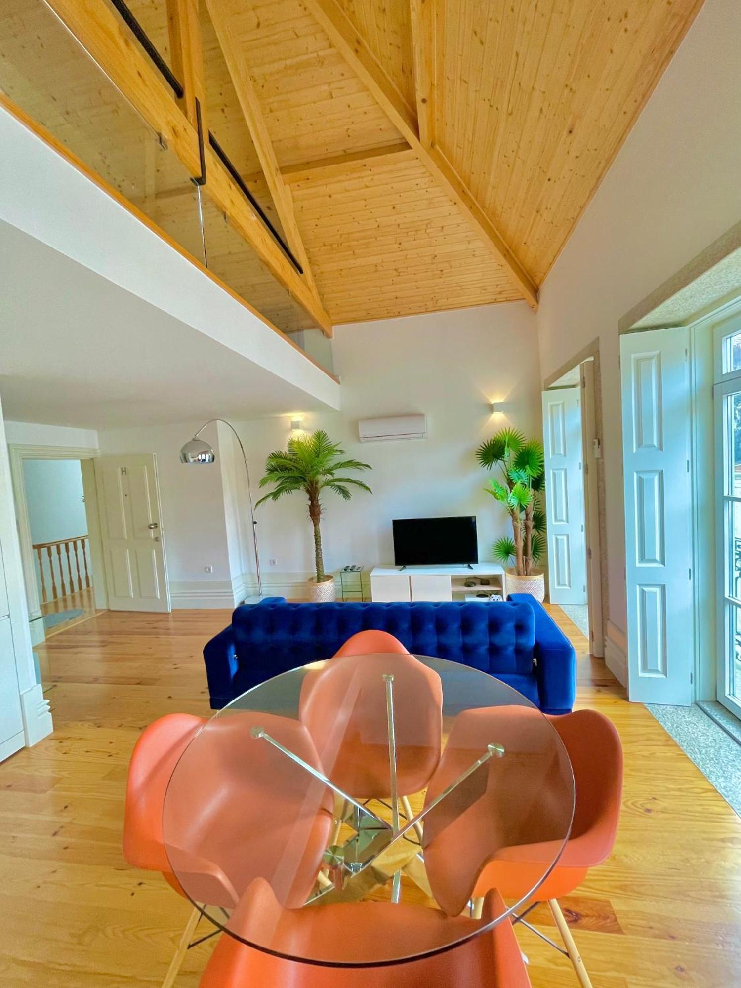 Ferienwohnung Porto Domus 210 Penthouse Exterior foto